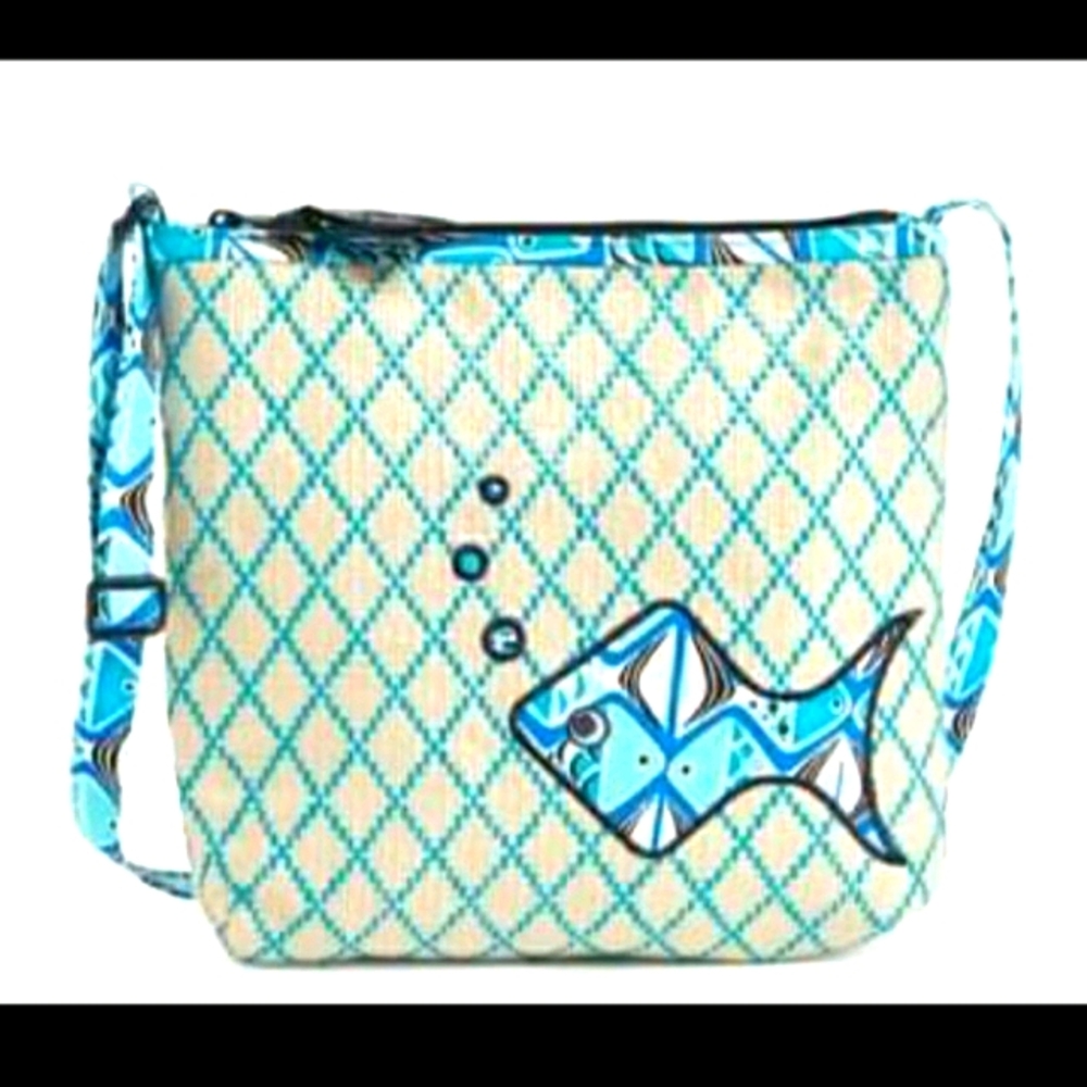 Vera Bradley cross body